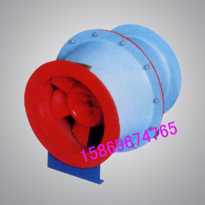 SJG-4.5F斜流式風機