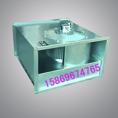 DXG-5低噪聲離心式管道風機