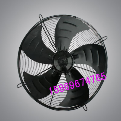 6-4低噪音外轉子軸流風機