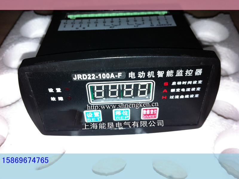 電機保護器JRD22-200A