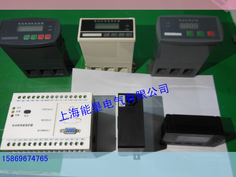 低壓電機智能保護器  低壓電動機保護測控裝置CK200-I-600