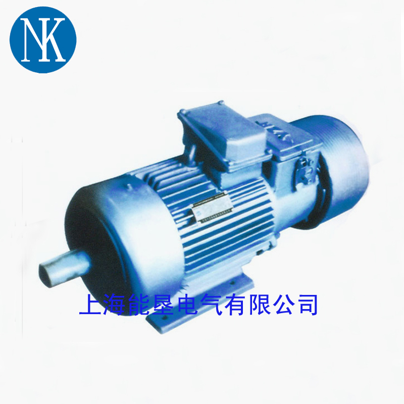 廠家供應YZRW250M1-8 30KW起重及冶金用渦流制動電機