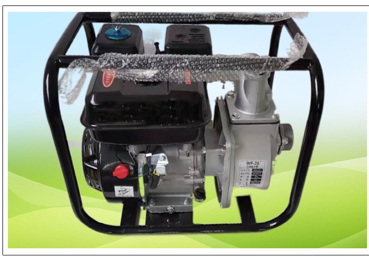 3寸農業汽油機水泵 自吸泵 田地大棚池塘灌溉小型抽水機手啟動