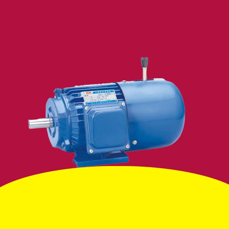 電磁制動電機YEJ200L1-2 30KW電磁制動三相異步電動機