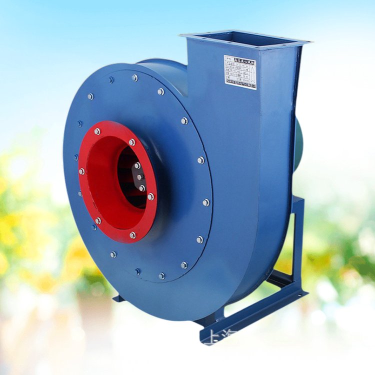 鼓風機引風機380V工業輸送9-26 7.1D 75KW低噪聲高壓離心風機