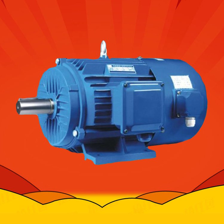 變頻調速電機YVF2-112M-8 1.5KW臥式三相異步電機 恒功率電動機