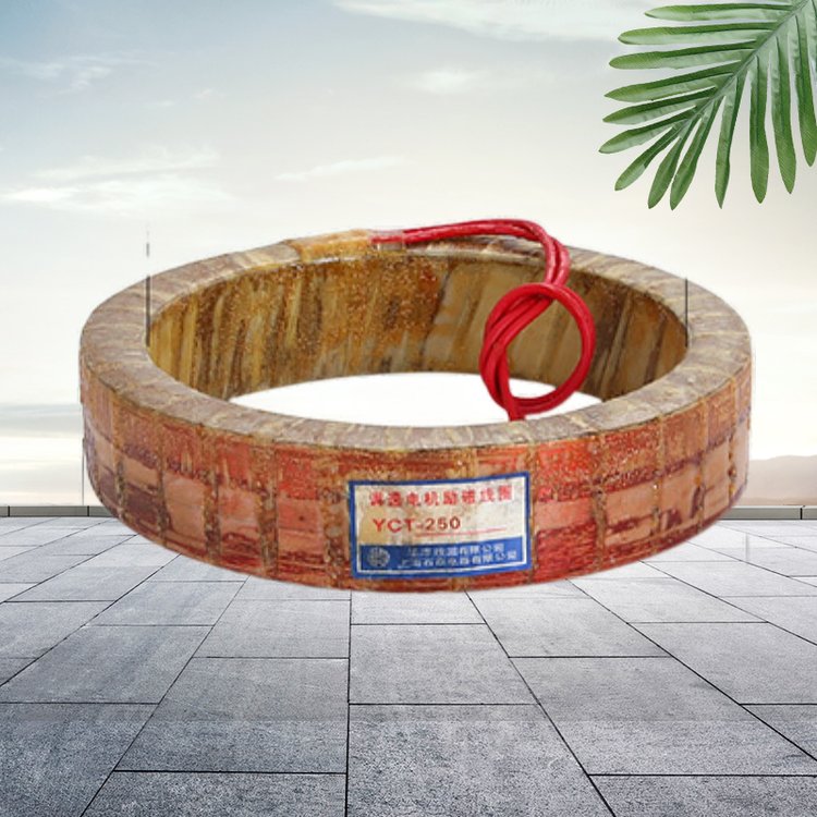 調速勵磁線圈YCT200-4A 5.5KW電磁調速線圈 電機銅線圈