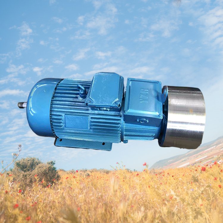 YZRW冶金及起重用渦流制動三相異步電動機280M-6 75KW起重電機