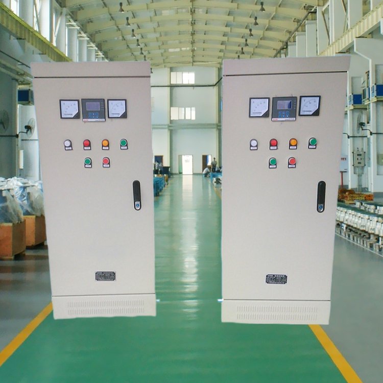 三相380V電機調速變頻器/柜NK9000-1T1-45KW恒壓變頻供水控制柜