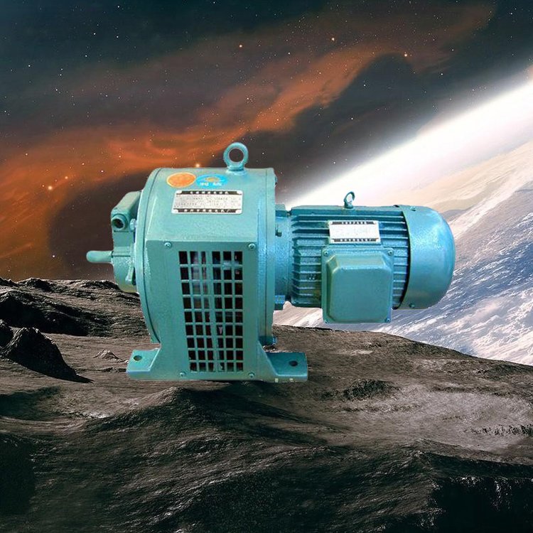 電磁調(diào)速電機YCT132-4A-1.1KW三相電動機滑差電機