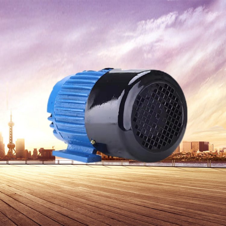 攻牙機電動機YPZ6516-6-1.1KW正反轉(zhuǎn)臥式電機用于自動化設(shè)備