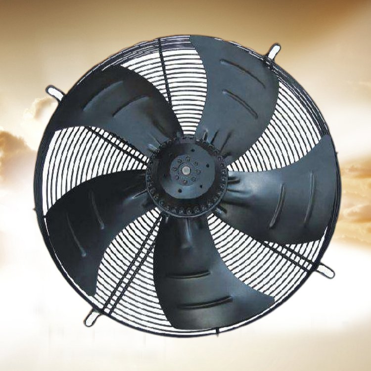 外轉子軸流風機6-4冷凝器空壓機冷干機冷庫散熱風扇220V380V