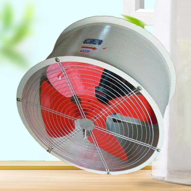 工業隔爆排風換氣扇BT35-11-7.1# 1.1KW防爆軸流風機 低噪聲風機