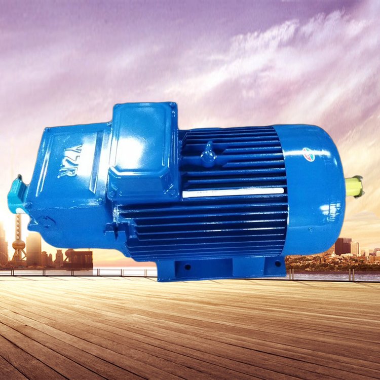起重電機YZR225M-6 30KW冶金起重電動機 三相異步電機 行車治金用