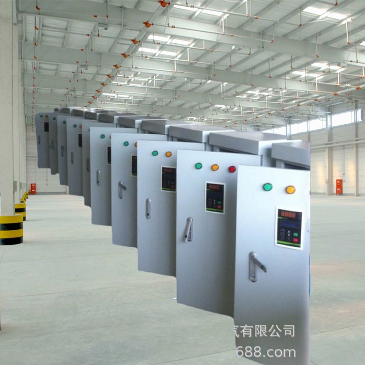 三相在線旁路電機軟啟動器 軟起動控制柜 115/90/132/160kw起動柜