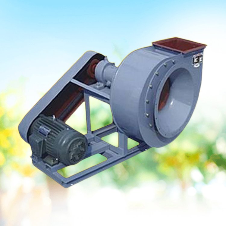 工業除塵換氣通風機4-68 3.15A 0.55KW低噪聲離心風機