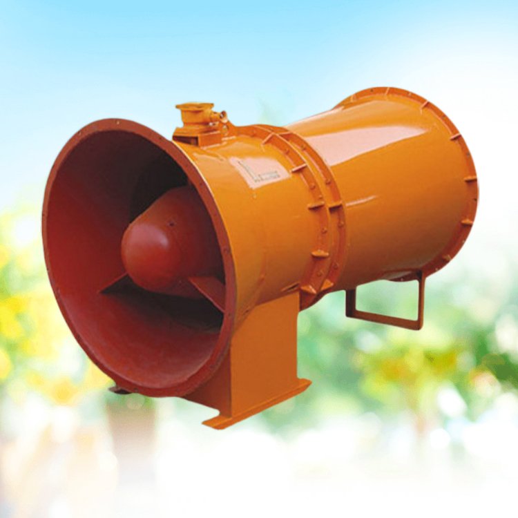 礦用風(fēng)機(jī)FBCZ-10地面防爆抽出式軸流風(fēng)機(jī) 通風(fēng)機(jī) 防爆風(fēng)機(jī) 15KW