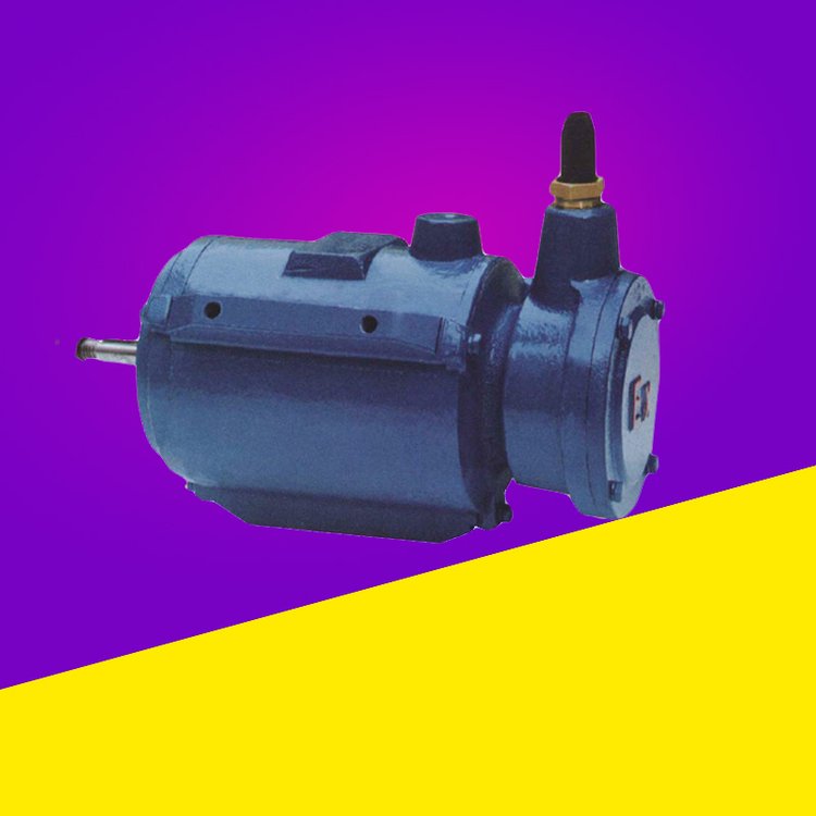 風機專用隔爆型三相異步電動機YBF3-90S-6-0.75KW防爆電機