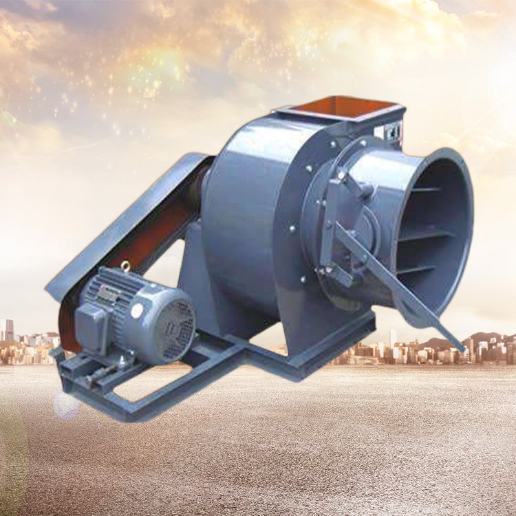 碳鋼鍋爐離心風機Y5-48 5C 4KW排煙除塵風機工業引風機