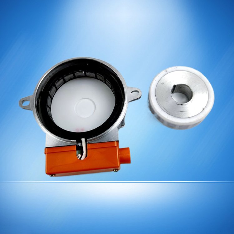 調速電機永磁式測速發電機 YCT112-4B 0.75KW交流測速線圈