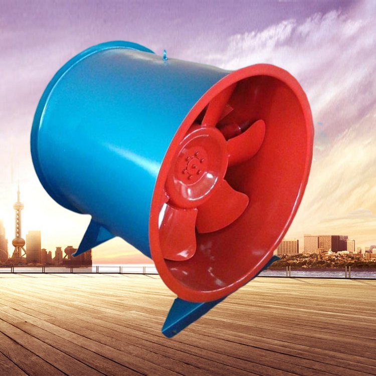 HTF-I-12排煙風機62763m3/h 624Pa 18.5kw 消防高溫風機