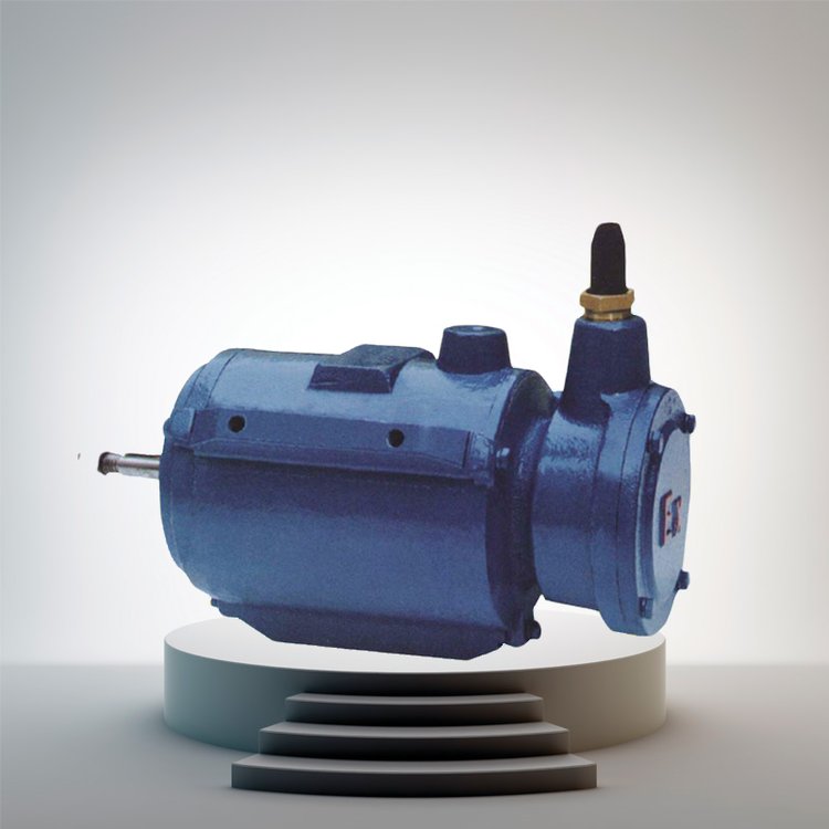 防爆電機YBF3-100L2-4-3KW機械設備專用隔爆型三相異步電動機