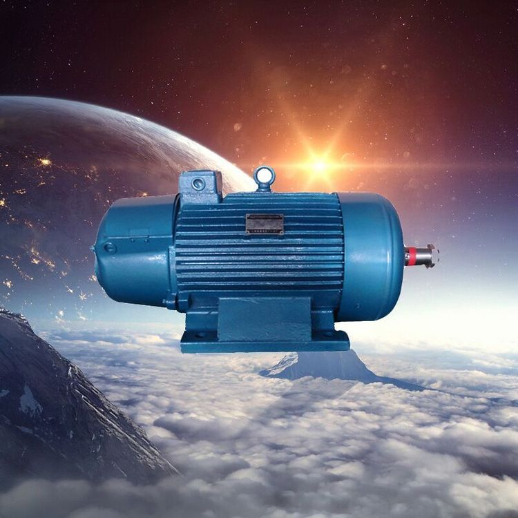 繞線型起重冶金電機JZR2-52-8 治金起重專用電動機機械強度高