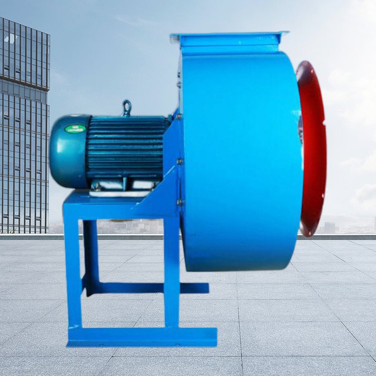 廚房多翼式離心風機11-62-4.5A 4KW低噪聲通風機 多翼離心式風機