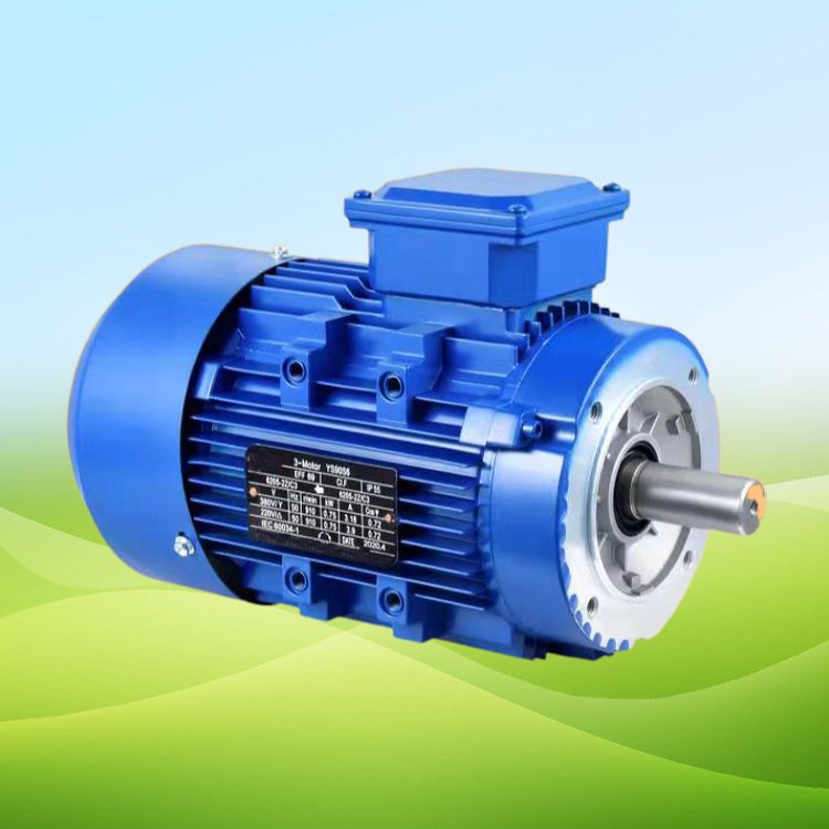 YS鋁殼電機Y2-132M-8-3KW臥式三相異步電動機380V