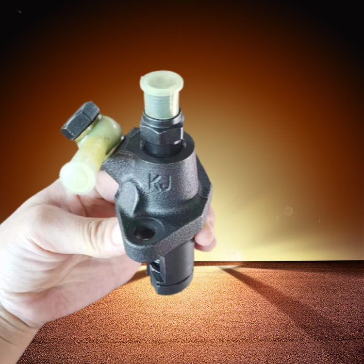 風(fēng)冷柴油汽改柴配件168高壓油管器噴油泵油器嘴總成隔套