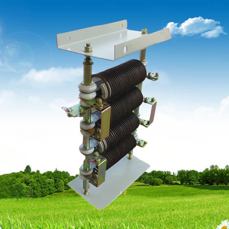 電動(dòng)機(jī)的起動(dòng)制動(dòng)及調(diào)速用開啟式電阻器ZX4-1/4 5.6KW起動(dòng)電阻