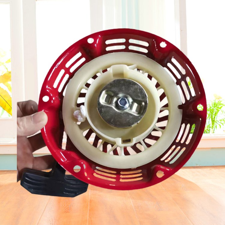 汽油機配件發電機水泵手拉啟動拉盤 汽油配件點火線圈 點火器