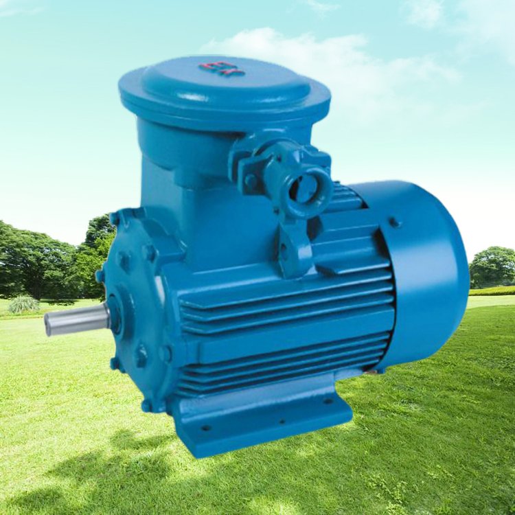 隔爆型三相異步電動機 YBX3-112M-6 2.2KW工業設備電機