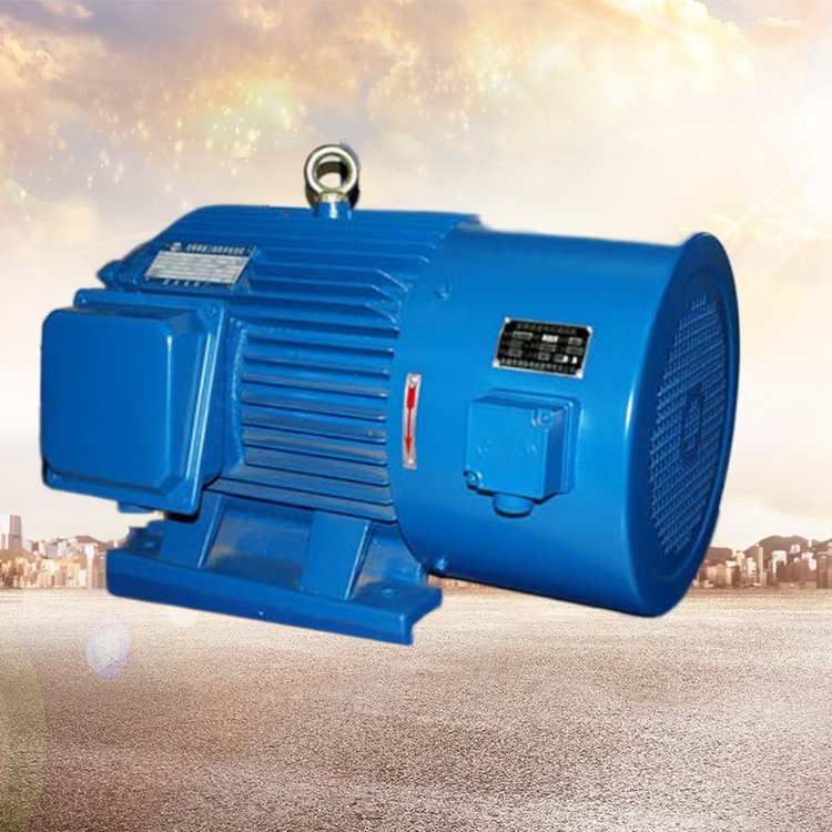 恒功率變頻調速電機YVF315S-4 110KW 4極 臥式三相異步電機