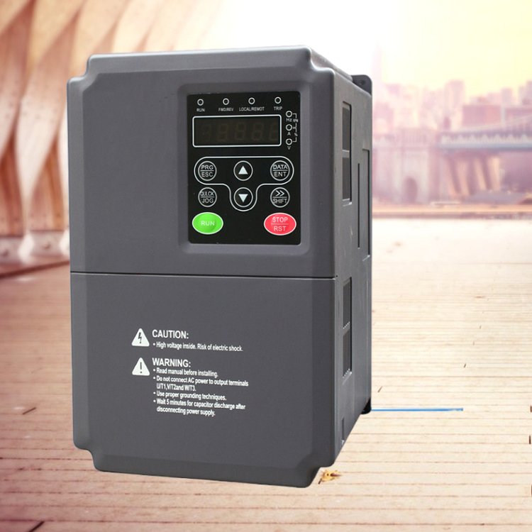 風機水泵型矢量變頻調速器 能墾250KW紡織拉絲機變頻器