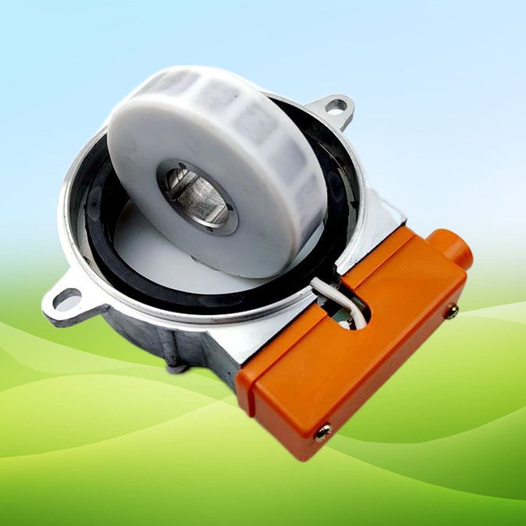 三相交流永磁測速發電機YCT355-4C 90KW測速線圈調速電機測發線圈