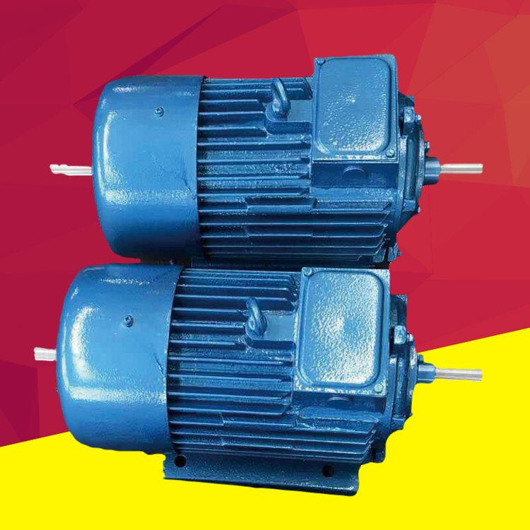 JZ2-31-8 7.5KW起重冶金電機單軸臥式 冶金用三相異步電動機