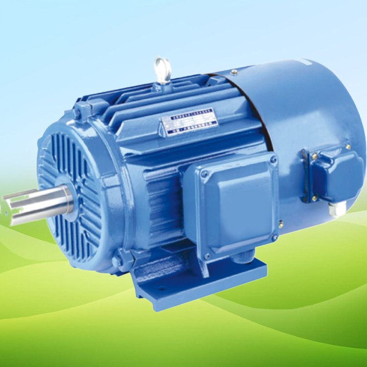 變頻調速電機YVF2-90S-4 1.1KW國標調速馬達節能電動機加工定制