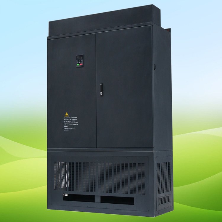 三相矢量變頻器 能墾315KW工業電流變頻調速器低頻大扭矩