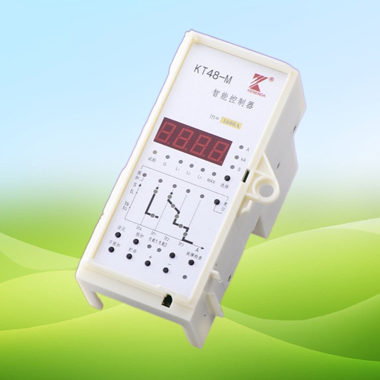 智能控制器KT48M-1600A/3P電子脫扣器 萬能斷路器控制面板