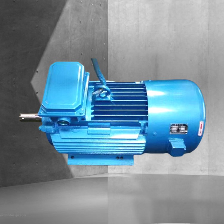 變頻起重冶金電機YZP132M2-6 3.7KW冶金用調速電動機 臥式電機