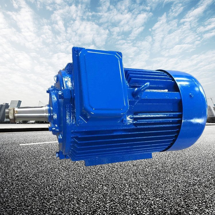 繞線轉子三相冶金起重電機YZ132M1-6 2.2KW 6極 起重冶金電機臥式