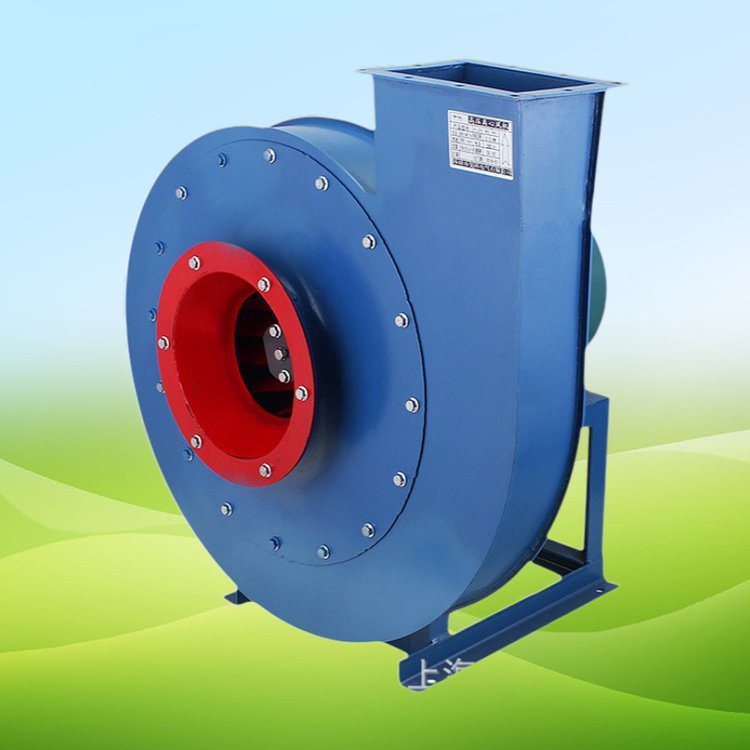 物料輸送管道送風鍋爐鼓風機引風機9-26 4A 5.5KW高壓離心風機