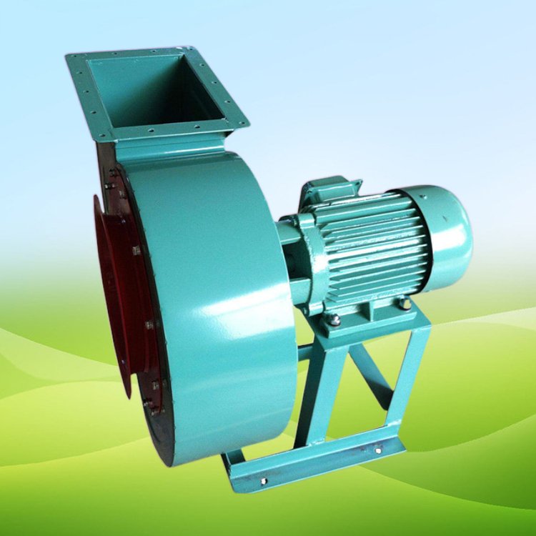 低噪音多翼式通風機CF-11 2.5A 0.75KW低噪聲多翼離心式風機