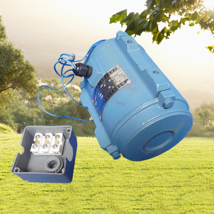 風機專用三相異步電動機YSF-90L-2 4 6 8-1.5KW軸流風機電機