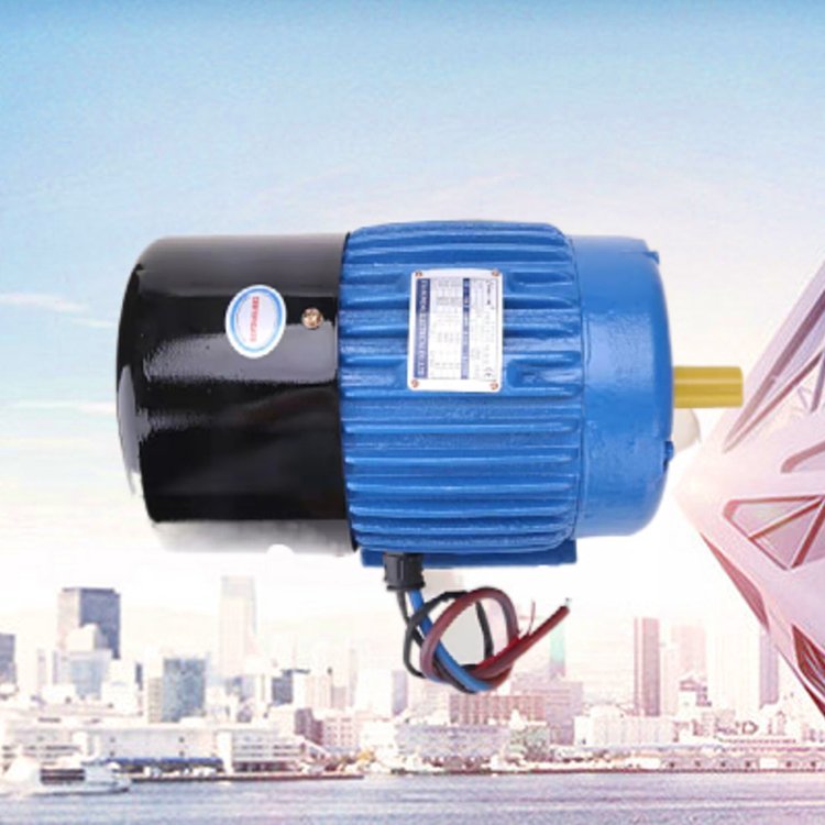 多軸攻牙機電機YPZ4508-6-0.75KW 380V臥式運行平穩