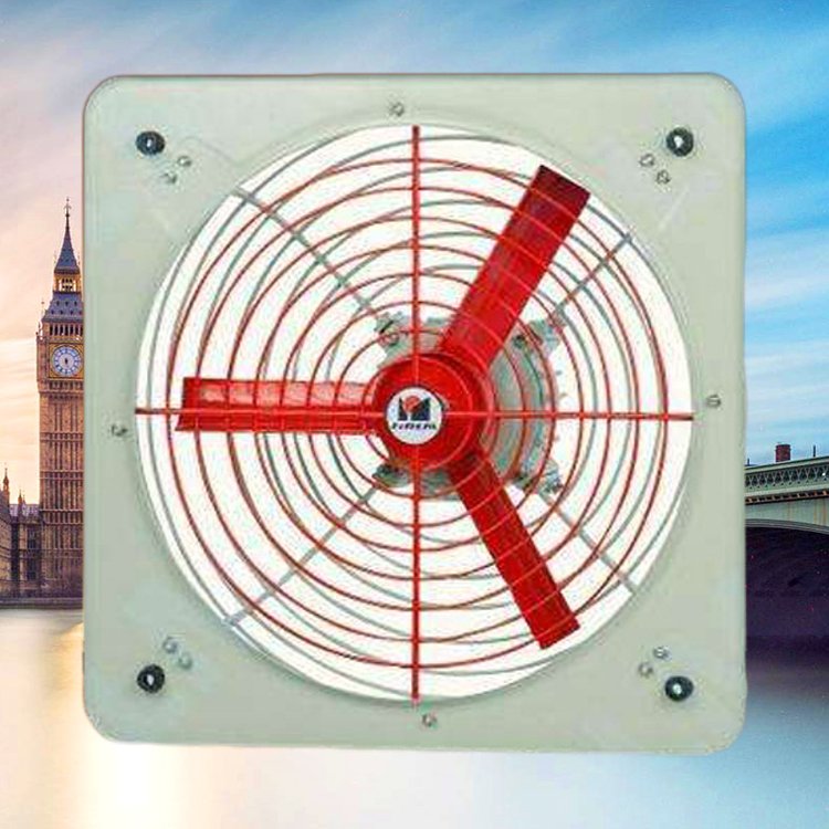 廠用隔爆型防爆排風扇BFAG-500軸流風機強力風扇電風扇 排氣扇