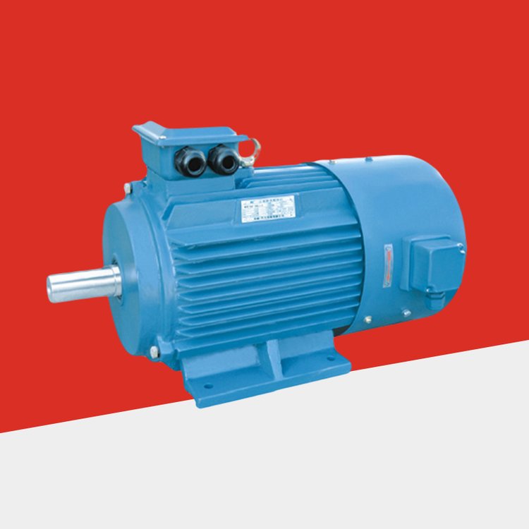 交流變頻無極調速電機YVP355M1-4-220KW 臥式三相異步電機