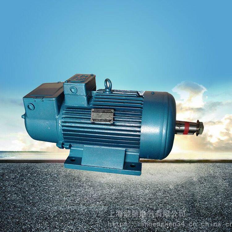 冶金起重電機(jī)電動機(jī)JZR2-22-6 7.5KW 6極三相異步電機(jī)單軸臥式