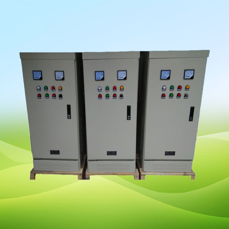 消防風(fēng)機(jī)控制柜NK9000-1T1-75KW果園灌溉變頻控制柜過壓保護(hù)